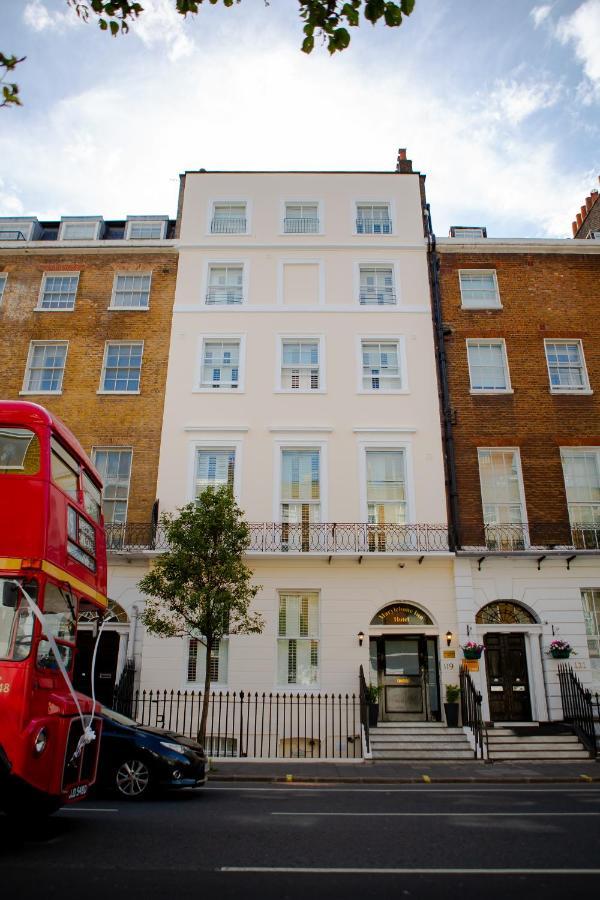 Marylebone Inn Лондон Екстер'єр фото