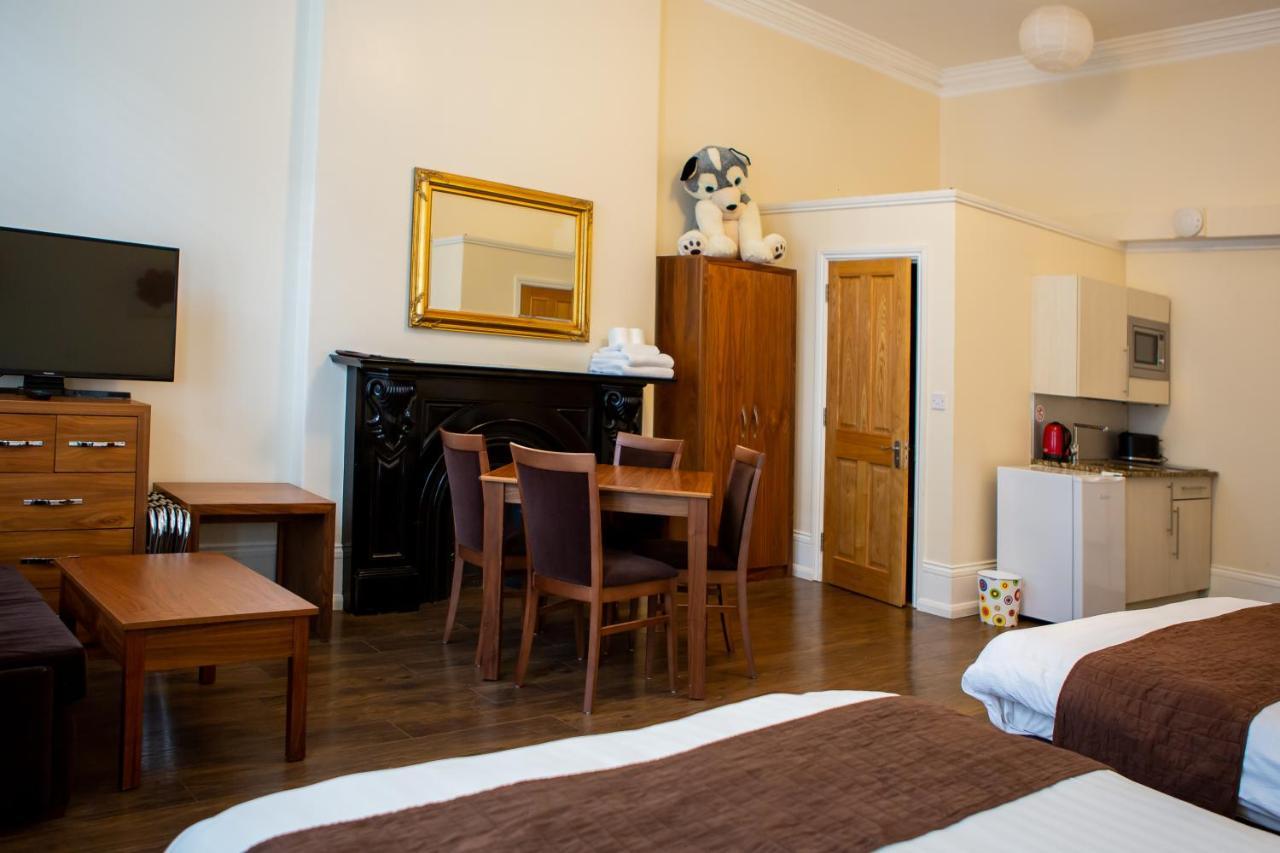 Marylebone Inn Лондон Екстер'єр фото