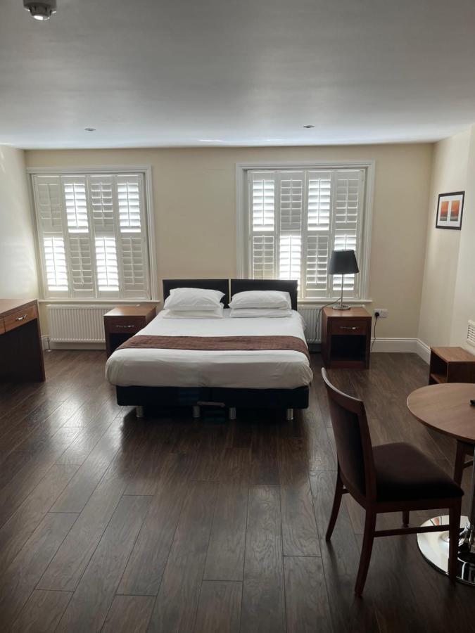 Marylebone Inn Лондон Екстер'єр фото